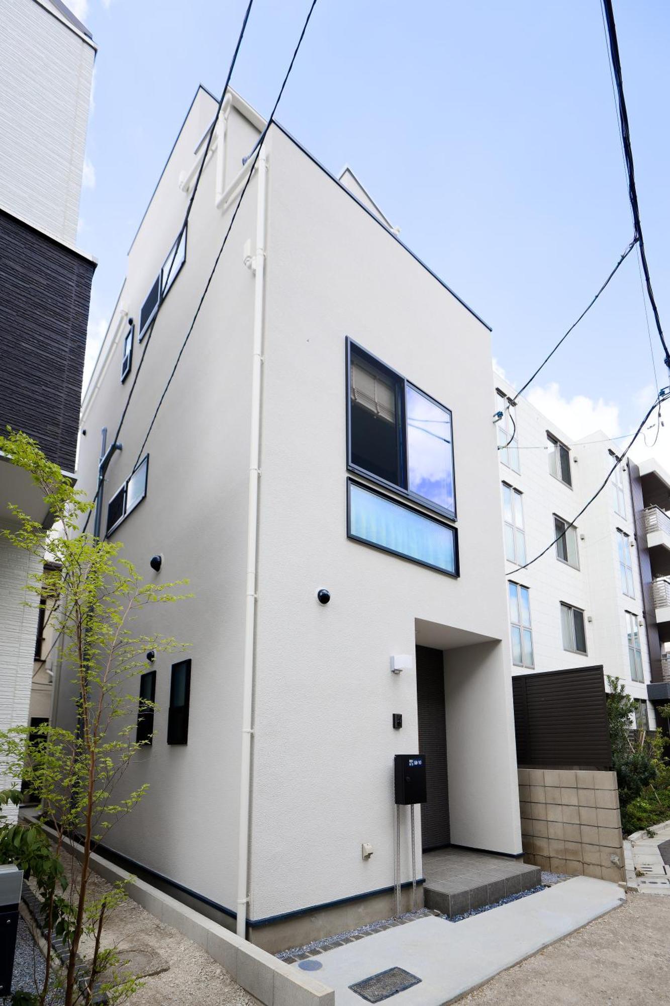 Kitaku Villa Tokio